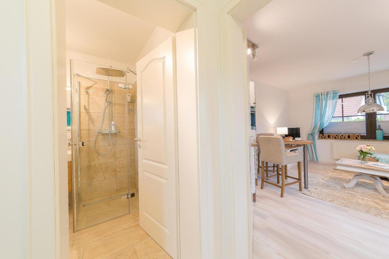 Haus Am Strand Ferienwohnung Haus Am Strand 4 Цингст Екстер'єр фото