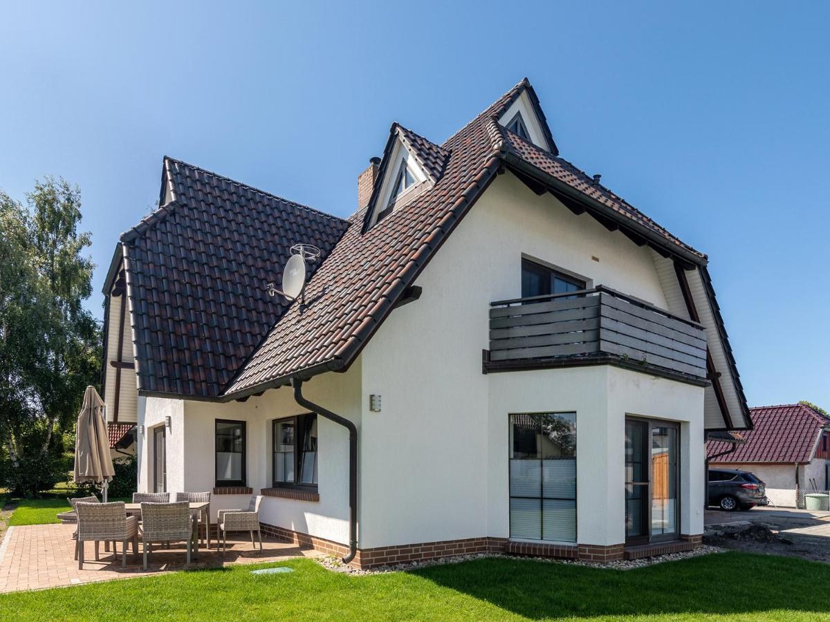 Haus Am Strand Ferienwohnung Haus Am Strand 4 Цингст Екстер'єр фото